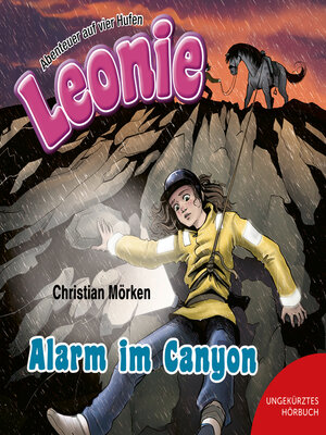 cover image of Leonie